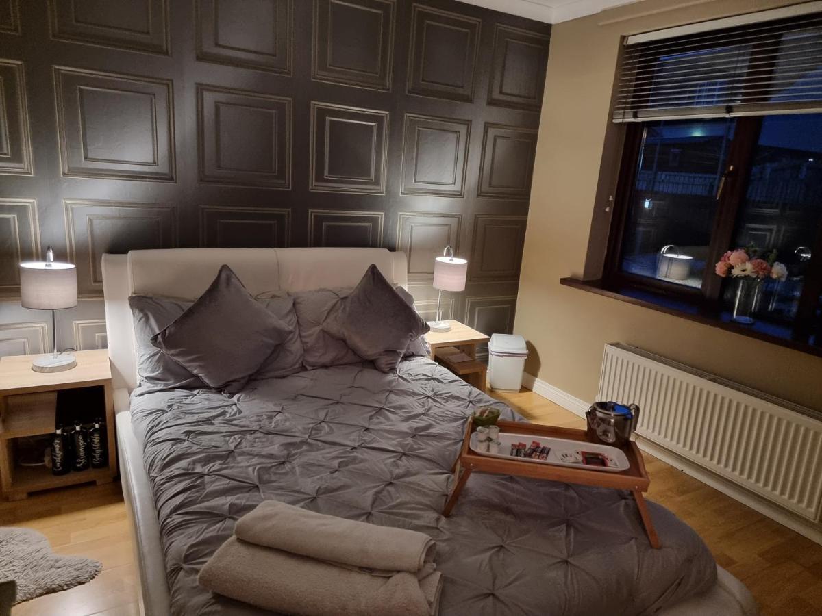 Private Room City Skyline And Mountain Views Close Too Belfast Centre And Airports Free Parking Екстериор снимка